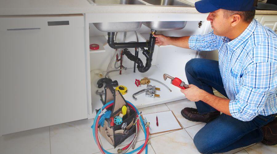 Local tankless water heater installation in Harrisonburg, LA